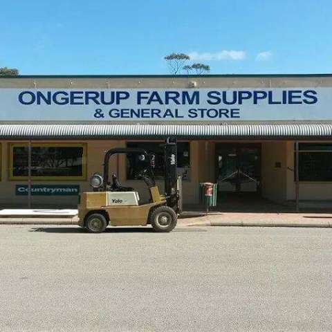 Photo: Ongerup Farm Supplies & General Store